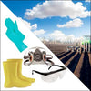 PPE for TELONE™ by Teleos and TELONE™ & Chloropicrin Mixes