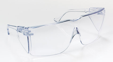 3M Tour-Guard III Eyewear, Clear #41120 (# 2003 )
