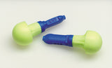 3M Push-Ins Uncorded Earplugs #318-1000 ( # 2655 )