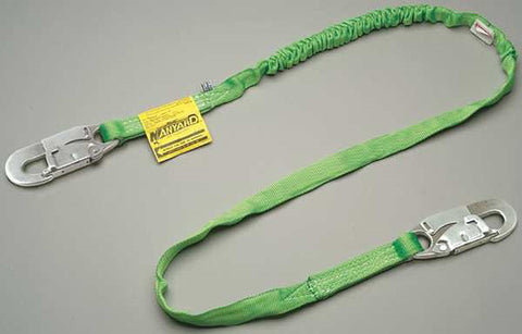 Miller 6' SA Lanyard #216TWLS-Z7/6FTGN