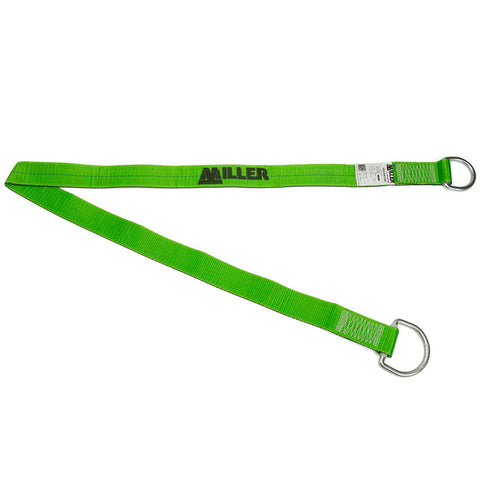 Miller 4' Cross-Arm Strap  #8183/4FTGN