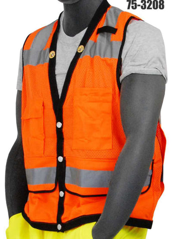 Majestic Heavy Duty Vest #75-3208