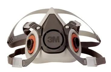 3M 6000 Half - Face Respirators