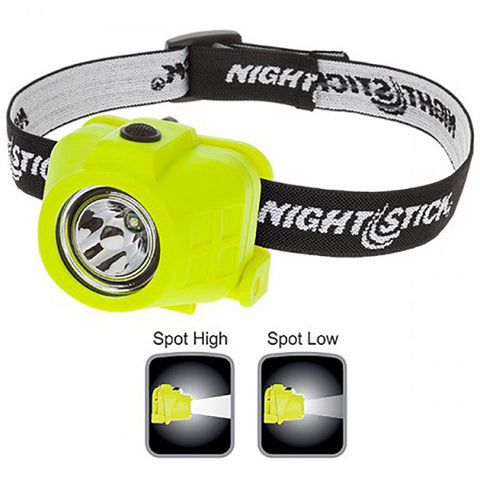 Nightstick Dual Function LED Headlamp #XPP-5452G