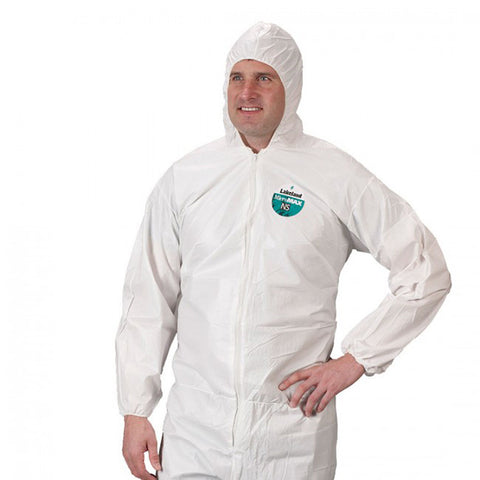 Lakeland Micromax NS Coverall with Hood #CTL428