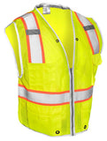 ML Kishigo Brilliant Series Class 2 Safety Vest #1510