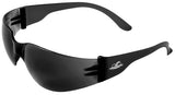 Bullhead Safety Glasses, Smoke Anti-Fog Lens #BH-133AF  ( #5651 )