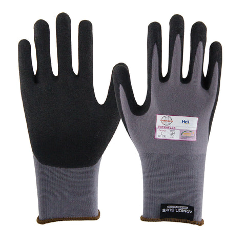 Armor Guys Extraflex Gloves Grey Liner #04-001
