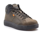 Airwalk Deuce MET - Dark Coffee Leather