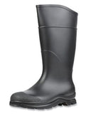 CT™ Economy Knee Boots, Steel Toe, PVC, Black
