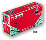 Majestic 4 Mil Nitrile Disposable Gloves  #3273