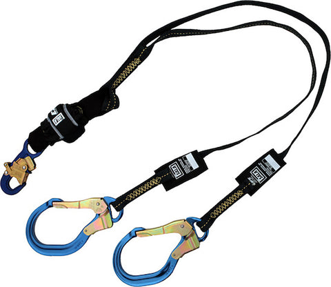 DBI Sala EZ Stop Twin Lanyard #1246323  (# 3770 )