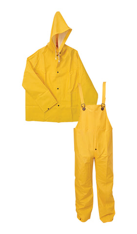 Majestic Rain Suit, Yellow  #7007