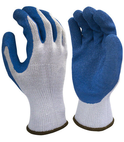 Armor Guys Blue Latex Gloves #06-019
