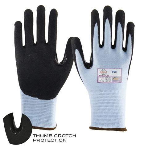 Armor Guys Extraflex Glove Blue Yarn Liner #04-300