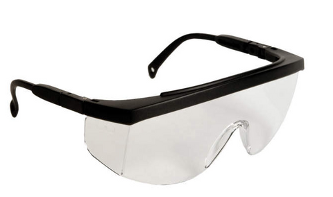 Radians G4 Safety Glasses- CLEAR, #G40110ID