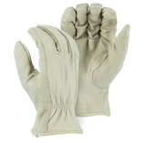 Majestic Soft Grain Leather Drivers Glove #1539